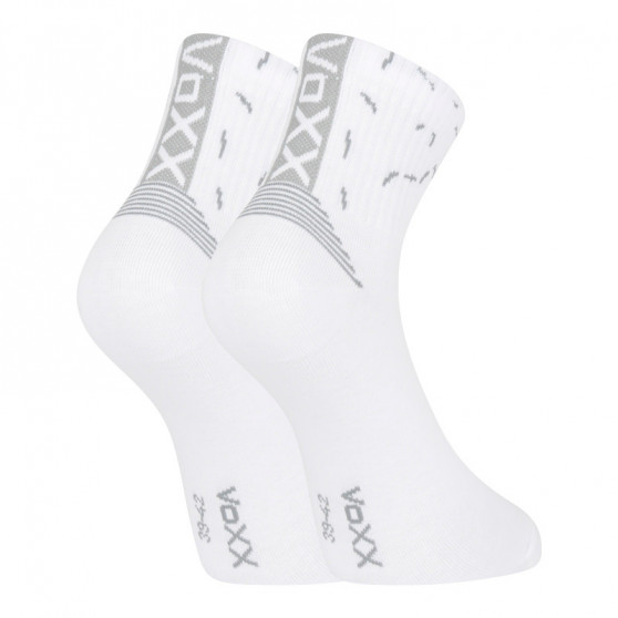3PACK čarape VoXX bijela (Codex)