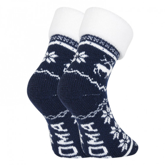 3PACK čarape BOMA višebojan (Norway)