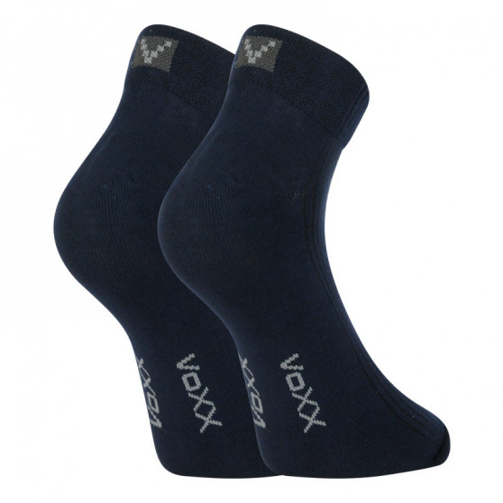 3PACK čarape VoXX tamno plava (Setra)