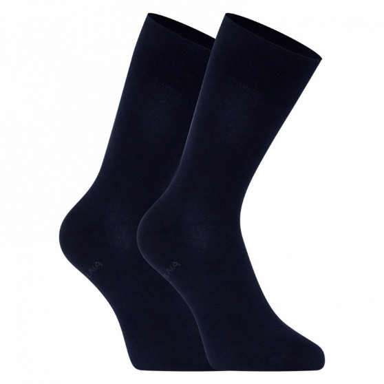 3PACK čarape Lonka tamno plava (Bioban)