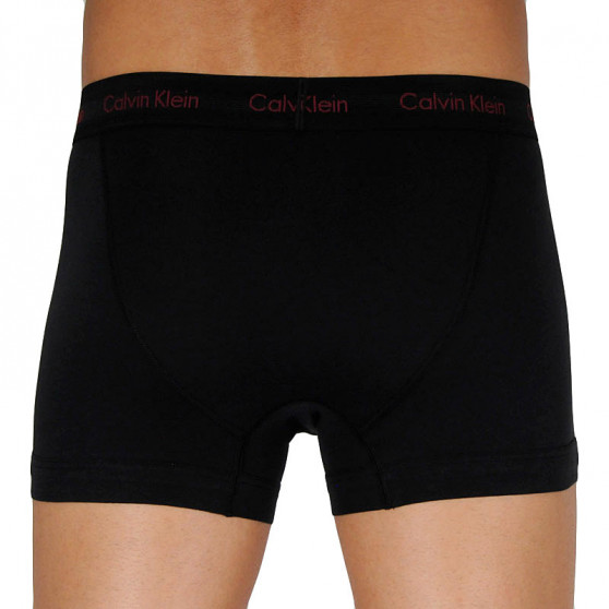 3PACK muške bokserice Calvin Klein crno (U2662G-MC9)