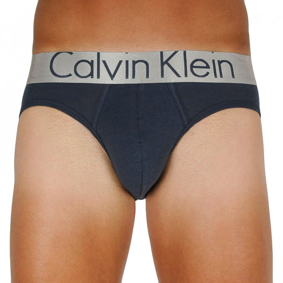 3PACK muške gaćice Calvin Klein višebojan (NB2452A-KHW)