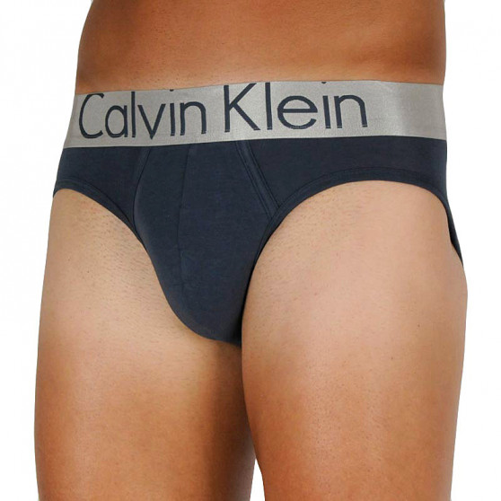 3PACK muške gaćice Calvin Klein višebojan (NB2452A-KHW)