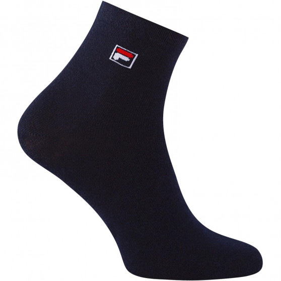 3PACK čarape Fila plava (F9303-321)