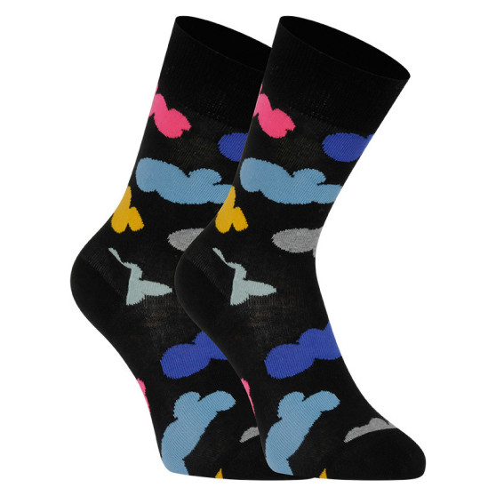 Čarape Happy Socks Oblaci (CLO01-9300)