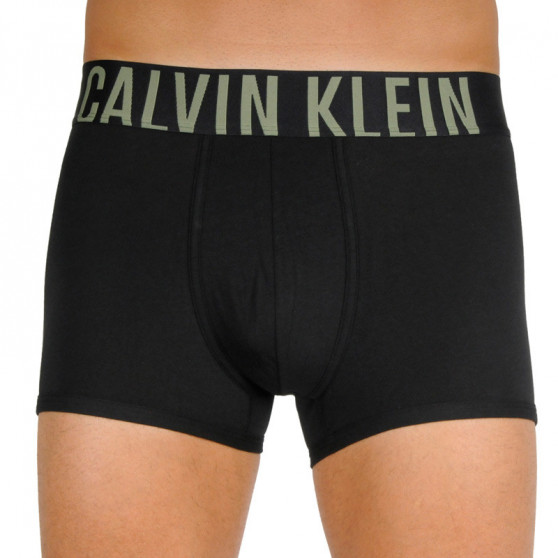 2PACK muške bokserice Calvin Klein crno (NB2602A-JC1)