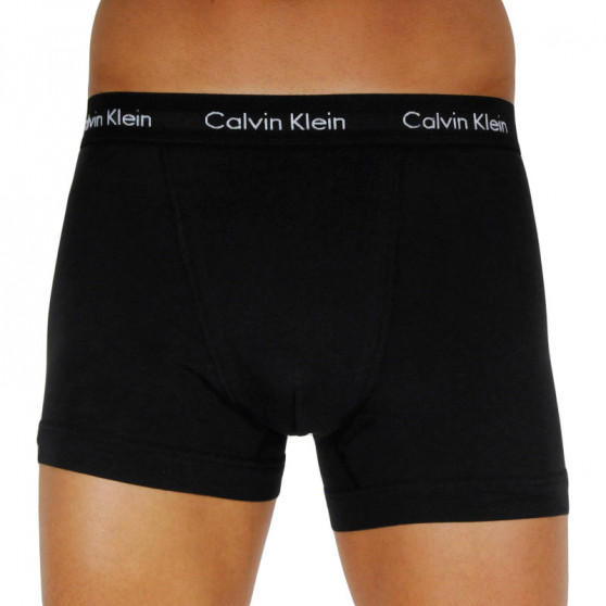 3PACK muške bokserice Calvin Klein višebojan (U2662G-P1X)