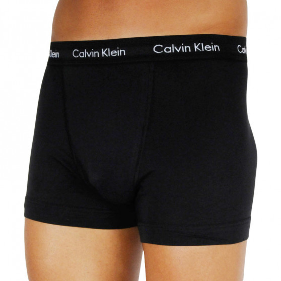 3PACK muške bokserice Calvin Klein višebojan (U2662G-P1X)