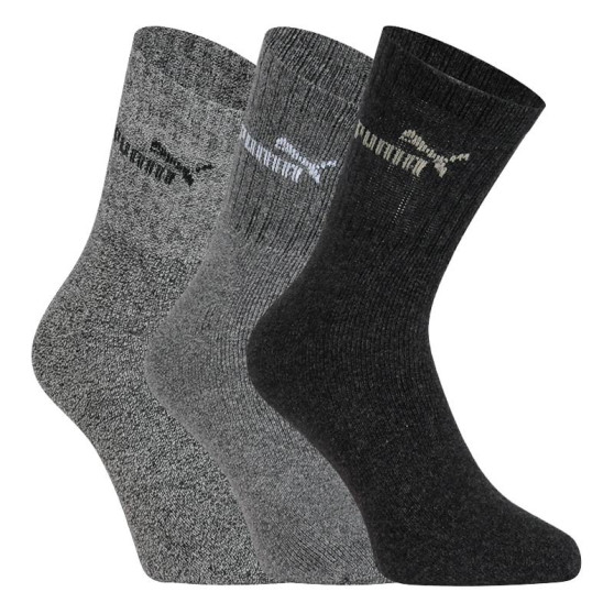 3PACK čarape Puma višebojan (241005001 207)