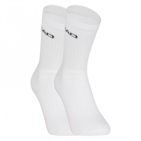 3PACK čarape GLAVA bijele (751004001 300)