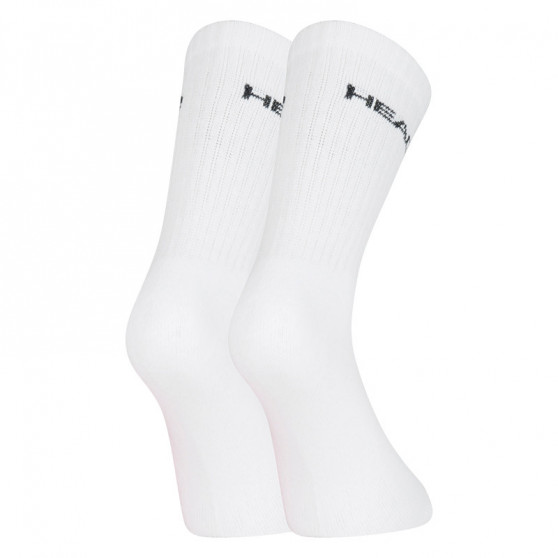 3PACK čarape GLAVA bijele (751004001 300)