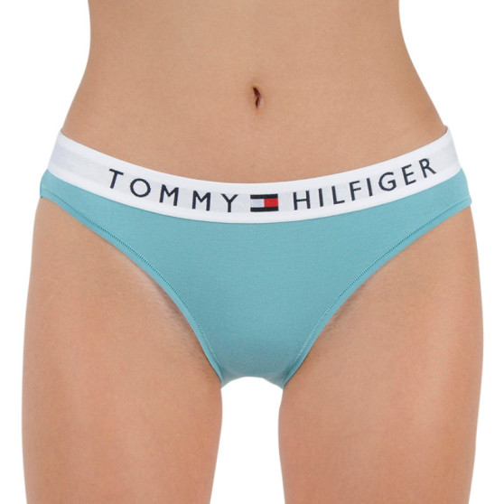Žensko donje rublje Tommy Hilfiger plava (UW0UW01566 MSK)