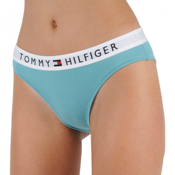Žensko donje rublje Tommy Hilfiger plava (UW0UW01566 MSK)