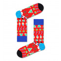 Čarape Happy Socks Sve što želim za božićnu čarapu (ALL01-4300)