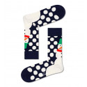Čarape Happy Socks Jumbo čarapa za snjegovića (JSS01-6500)