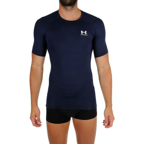 Muška sportska majica Under Armour plava (1361518 410)