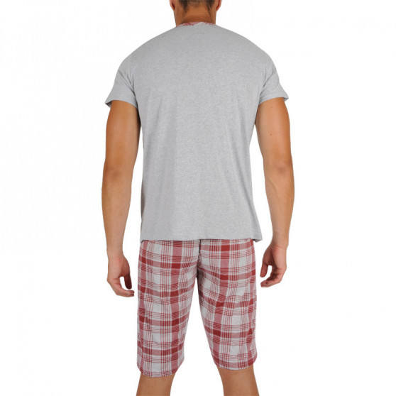 Muška pidžama Monabella Crvena (MNB-Y-8940)