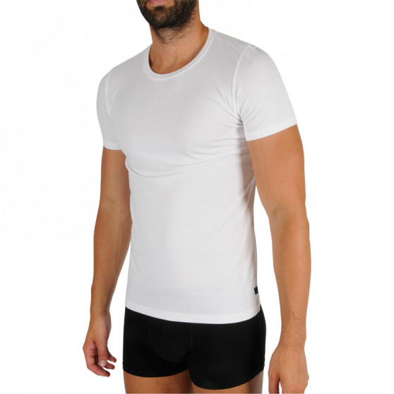 2PACK muška majica kratkih rukava S.Oliver Okrugli izrez bijela (172.11.899.12.130.0100)
