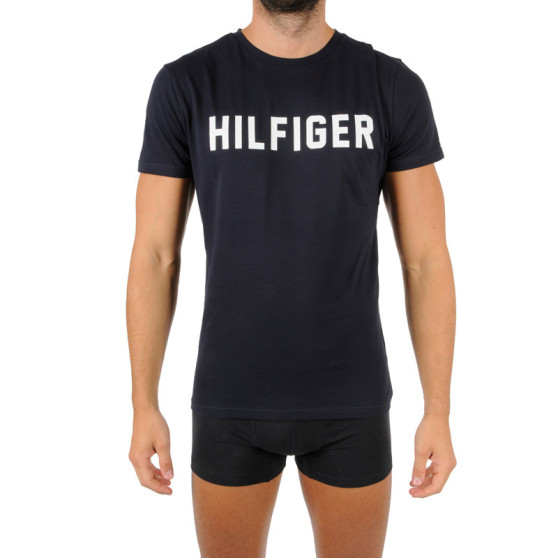 Muška majica kratkih rukava Tommy Hilfiger plava (UM0UM02011 DW5)