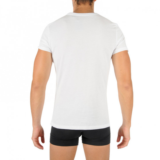 Muška majica kratkih rukava Tommy Hilfiger bijela (UM0UM02011 YBR)