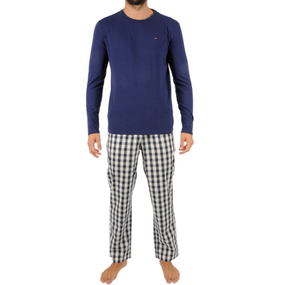 Muška pidžama Tommy Hilfiger višebojan (UM0UM01960 0Y1)