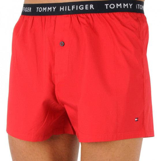 3PACK muške bokserice Tommy Hilfiger višebojan (UM0UM02327 0SE)