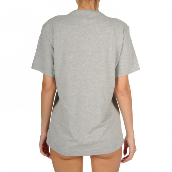 Ženska majica kratkih rukava Calvin Klein siva (QS6105E-XS9)