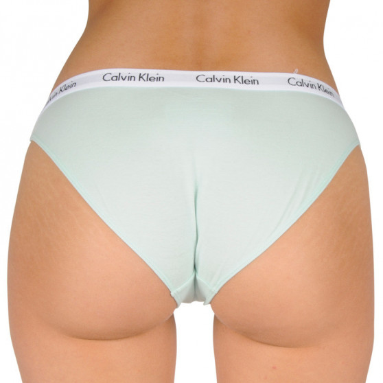 3PACK žensko donje rublje Calvin Klein višebojan (QD3588E-W5N)