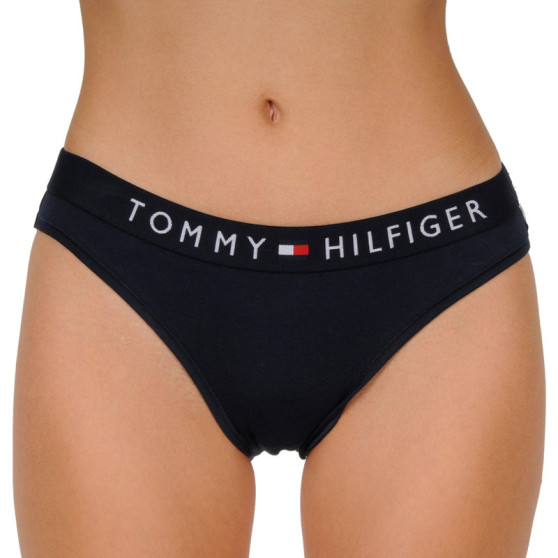 Žensko donje rublje Tommy Hilfiger tamno plava (UW0UW01566 416)
