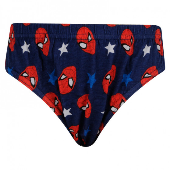 3PACK gaćice za dječake E plus M Spiderman višebojan (SPIDER-B)