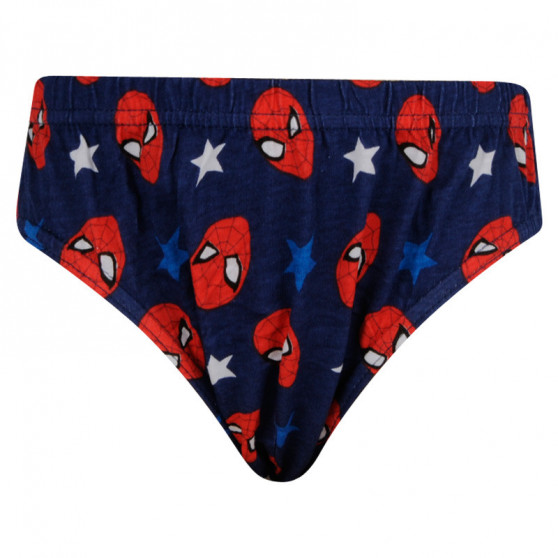 3PACK slip gaće za dječake E plus M Spiderman višebojan (SPIDER-B)