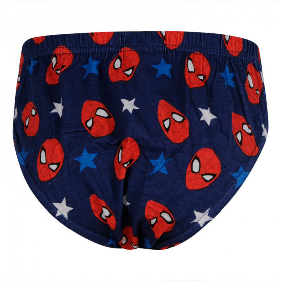 3PACK slip gaće za dječake E plus M Spiderman višebojan (SPIDER-B)