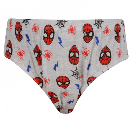 3PACK gaćice za dječake E plus M Spiderman višebojan (SPIDER-C)