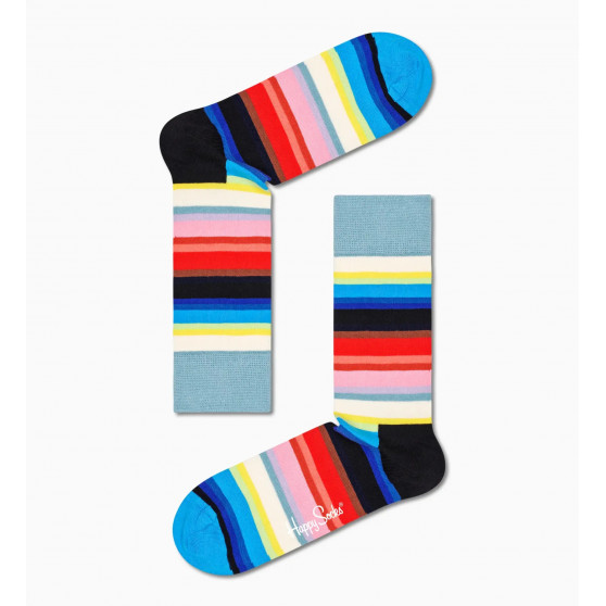 4PACK čarape Happy Socks Klasična poklon kutija (XNCG09-9300)