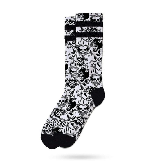 Čarape American Socks Zub i nokat (AS125)