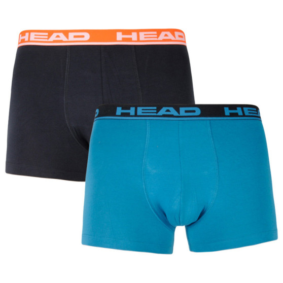 2PACK muške bokserice HEAD plave (701202741 002)