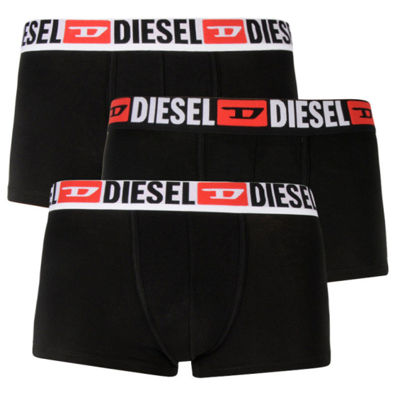 3PACK muške bokserice Diesel crno (00ST3V-0DDAI-E4101)