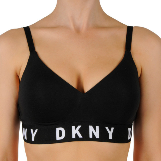 Ženski grudnjak DKNY ojačana crna (DK4518 Y3T)