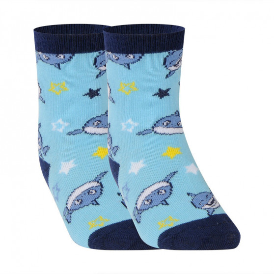 5PACK dječje čarape Cerdá Baby Shark višebojni (2200007399)