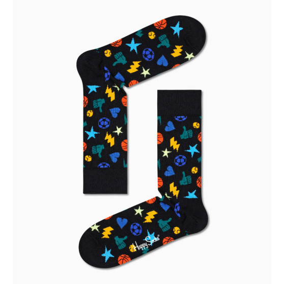 Čarape Happy Socks Igraj (PLA01-9300)