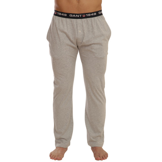 Muške hlače za spavanje Gant siva (902139206-94)