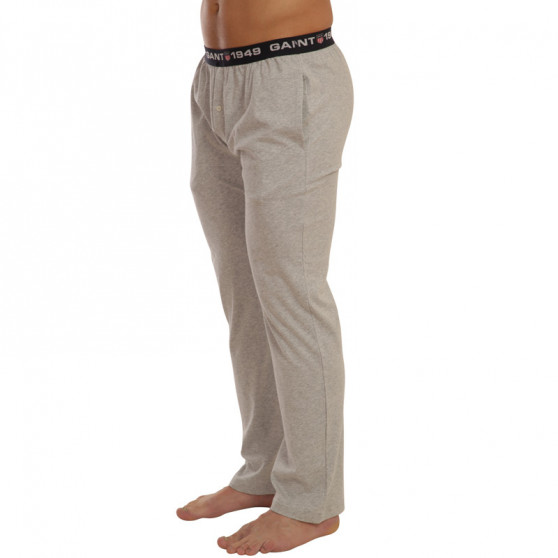 Muške hlače za spavanje Gant siva (902139206-94)