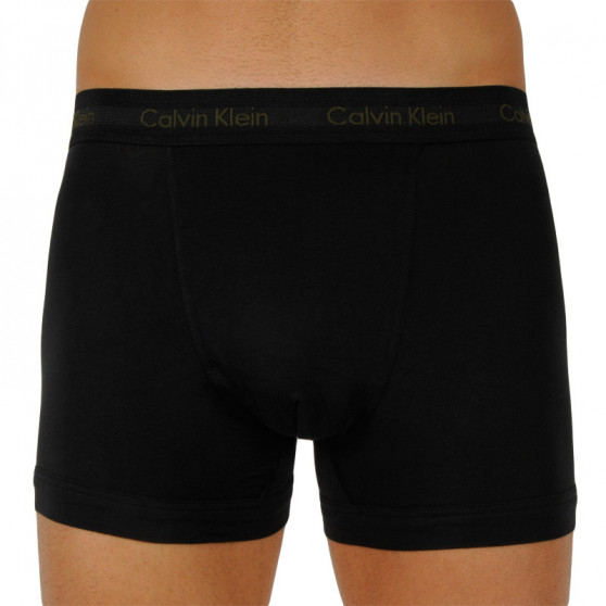 3PACK muške bokserice Calvin Klein crno (U2662G-WIC)