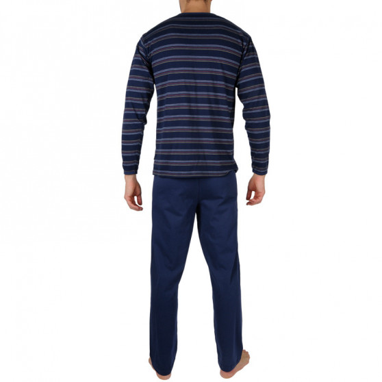 Muška pidžama Cornette Razne tamnoplave (139/23)