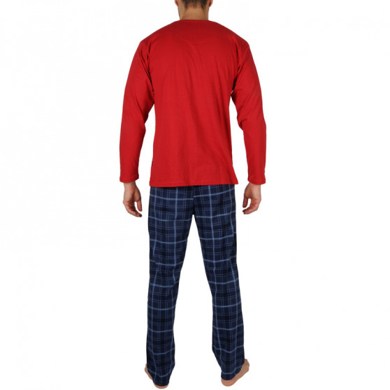 Muška pidžama Cornette Bazni kamp višebojan (124/183)