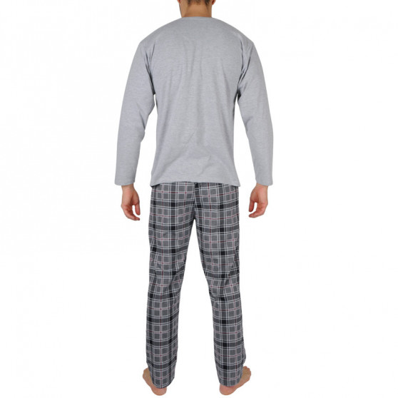 Muška pidžama Cornette Bazni kamp višebojan (124/185)