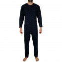 Muška pidžama Cornette Martin plava (309/187)