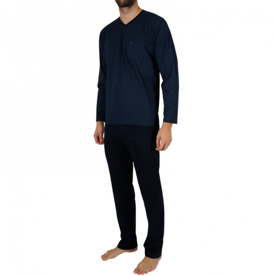 Muška pidžama Cornette Bill plavi (310/189)