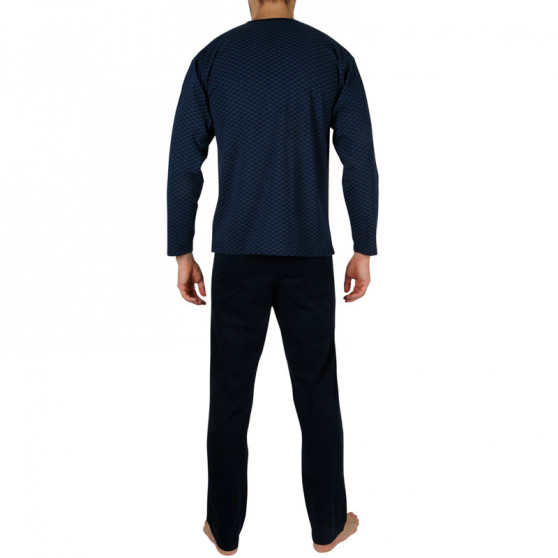 Muška pidžama Cornette Bill plavi (310/189)