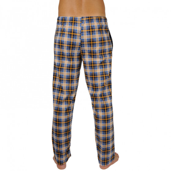 Muške hlače za spavanje Cornette višebojan (691/30)